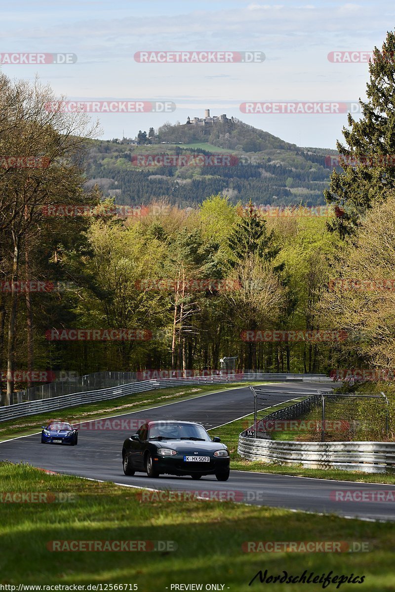 Bild #12566715 - Touristenfahrten Nürburgring Nordschleife (13.05.2021)