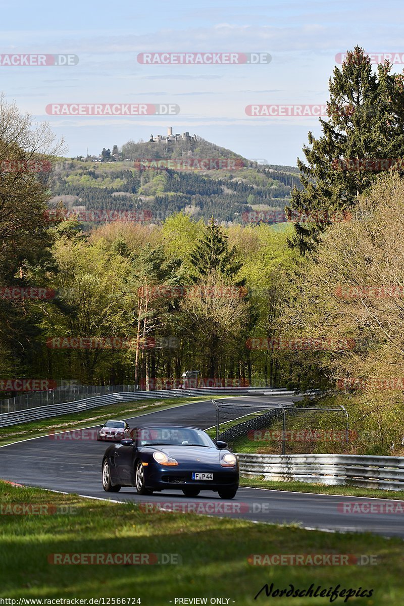 Bild #12566724 - Touristenfahrten Nürburgring Nordschleife (13.05.2021)