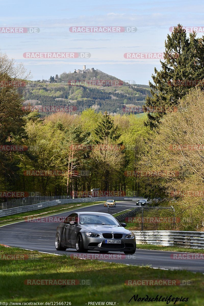 Bild #12566726 - Touristenfahrten Nürburgring Nordschleife (13.05.2021)