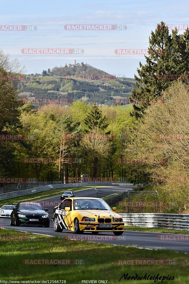 Bild #12566728 - Touristenfahrten Nürburgring Nordschleife (13.05.2021)