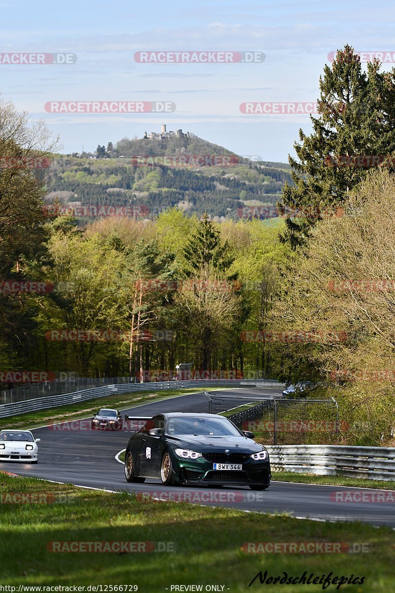 Bild #12566729 - Touristenfahrten Nürburgring Nordschleife (13.05.2021)