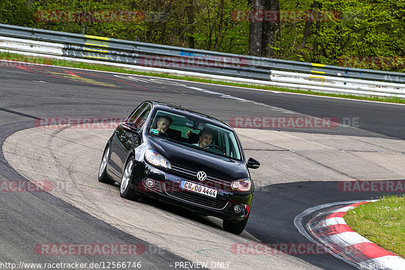 Bild #12566746 - Touristenfahrten Nürburgring Nordschleife (13.05.2021)