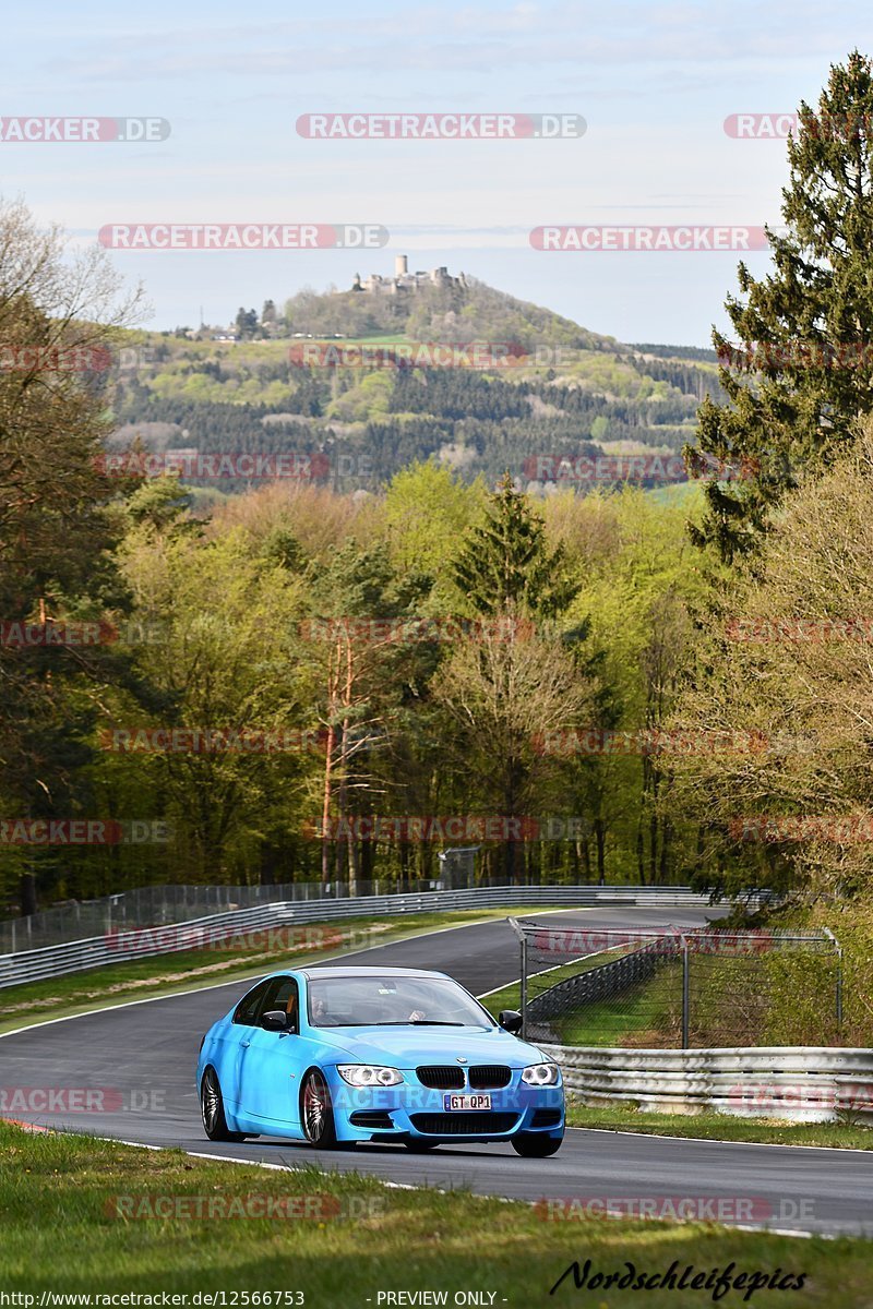 Bild #12566753 - Touristenfahrten Nürburgring Nordschleife (13.05.2021)