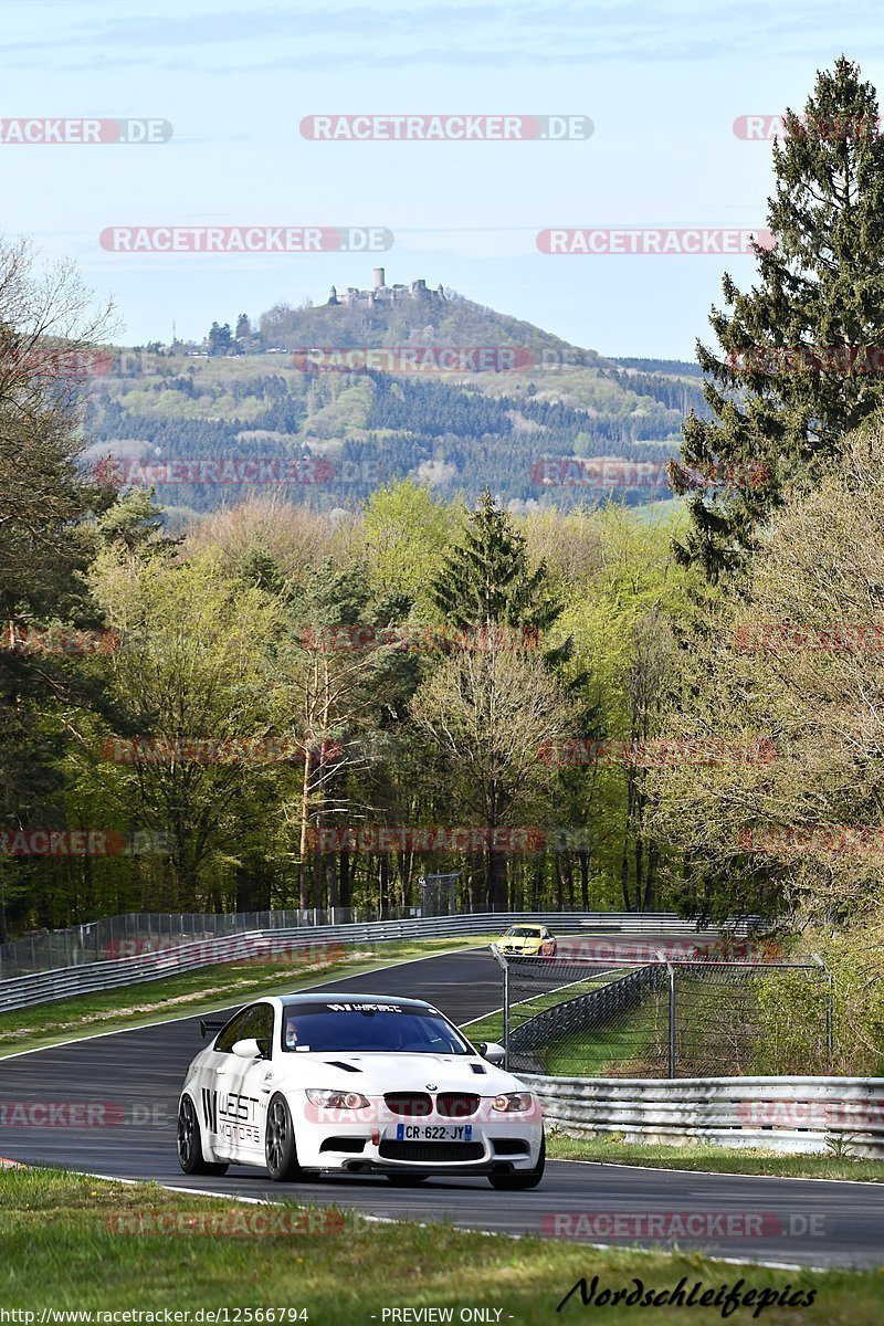 Bild #12566794 - Touristenfahrten Nürburgring Nordschleife (13.05.2021)