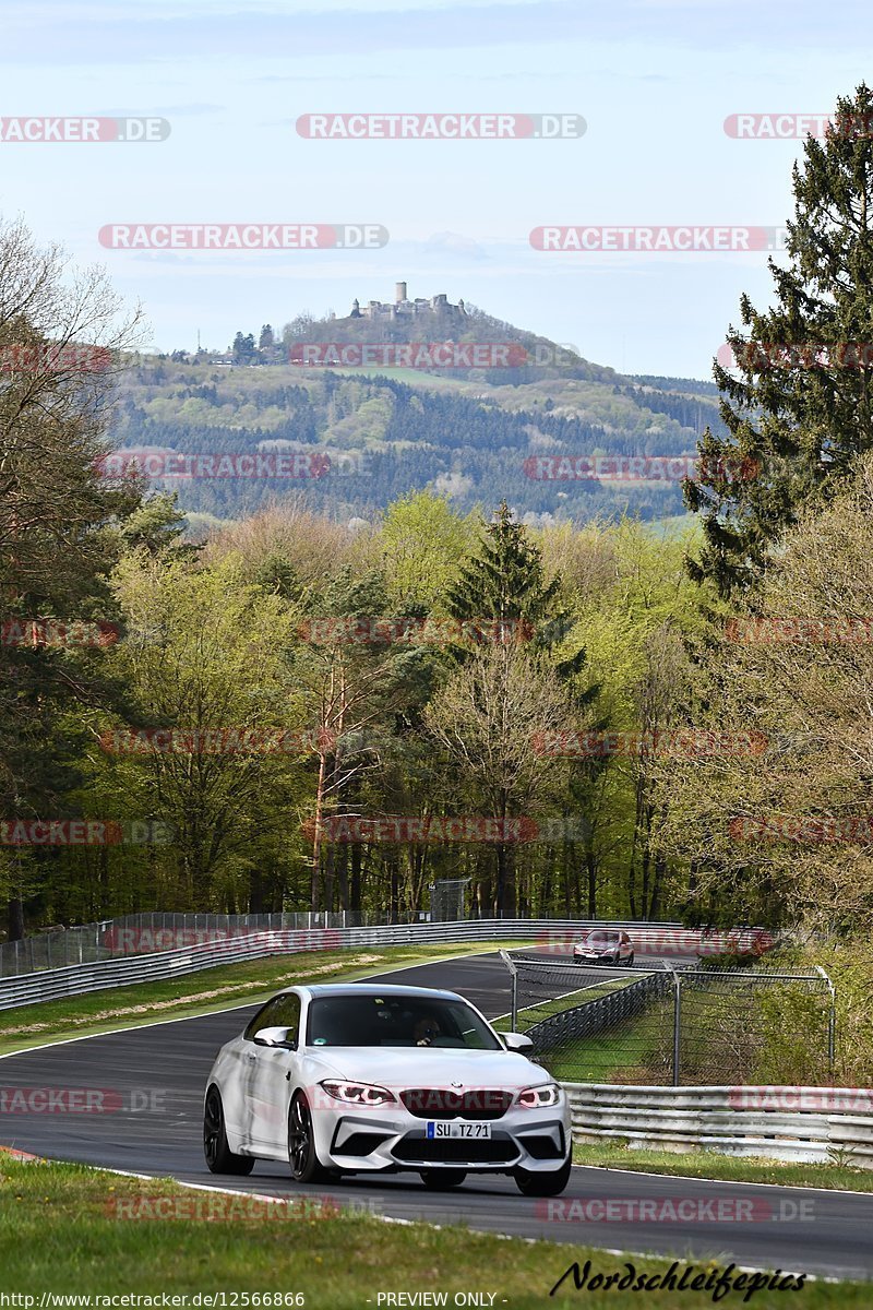 Bild #12566866 - Touristenfahrten Nürburgring Nordschleife (13.05.2021)