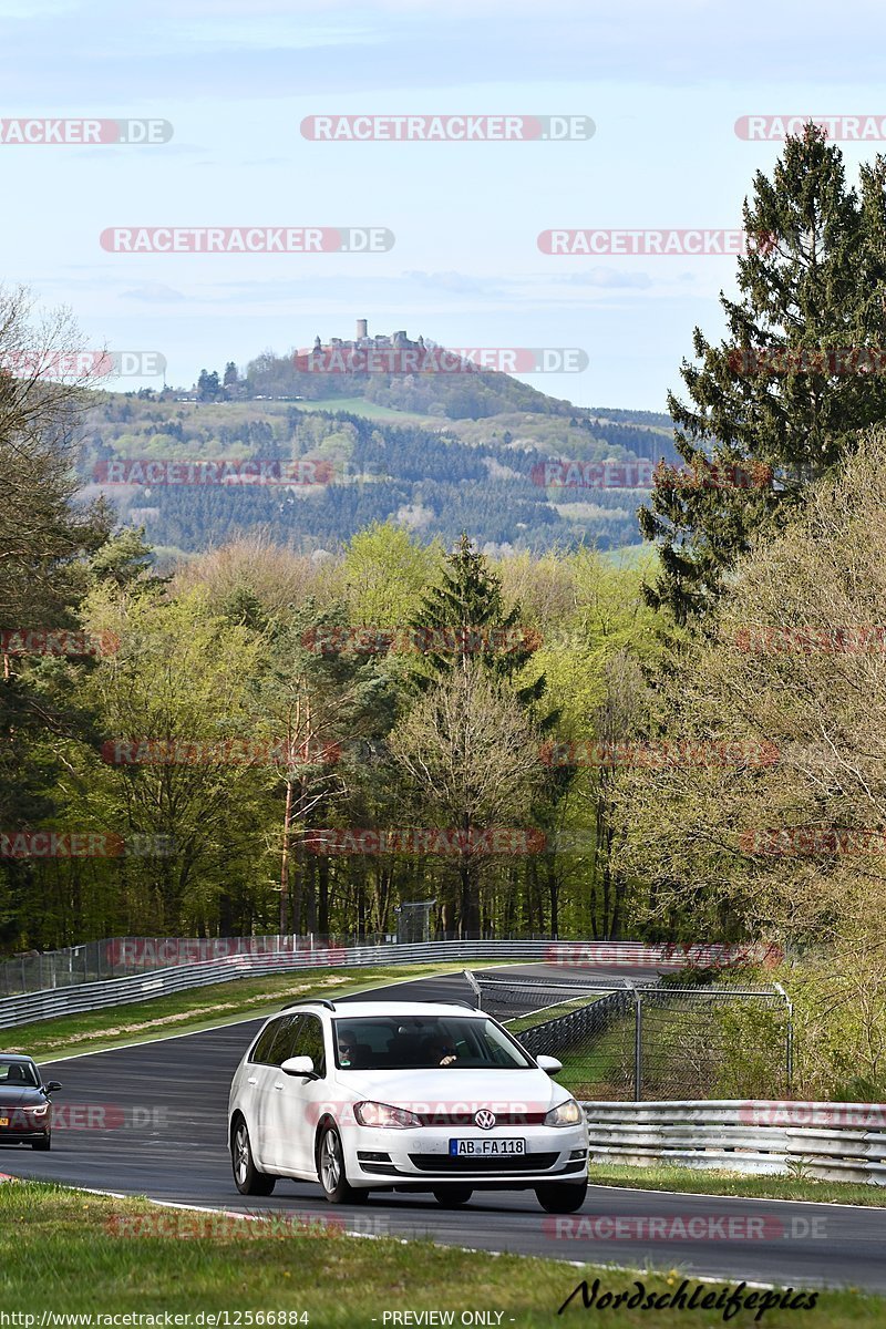 Bild #12566884 - Touristenfahrten Nürburgring Nordschleife (13.05.2021)