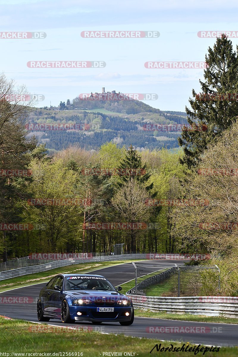 Bild #12566916 - Touristenfahrten Nürburgring Nordschleife (13.05.2021)