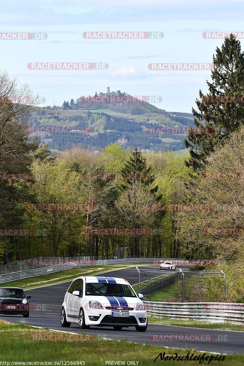 Bild #12566945 - Touristenfahrten Nürburgring Nordschleife (13.05.2021)