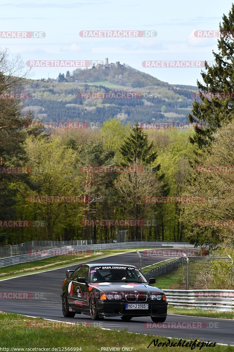 Bild #12566994 - Touristenfahrten Nürburgring Nordschleife (13.05.2021)