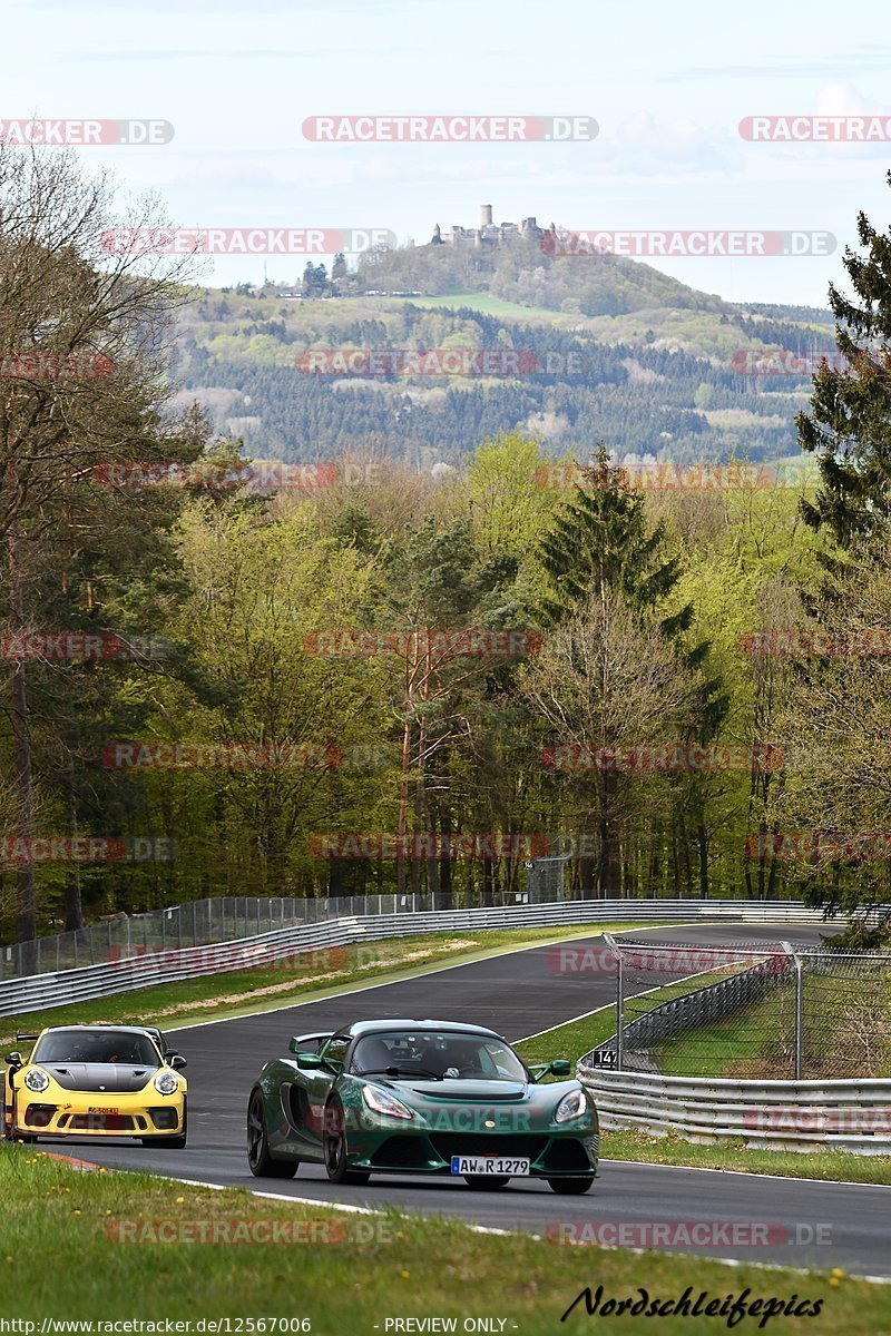 Bild #12567006 - Touristenfahrten Nürburgring Nordschleife (13.05.2021)