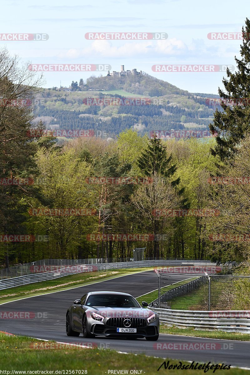 Bild #12567028 - Touristenfahrten Nürburgring Nordschleife (13.05.2021)