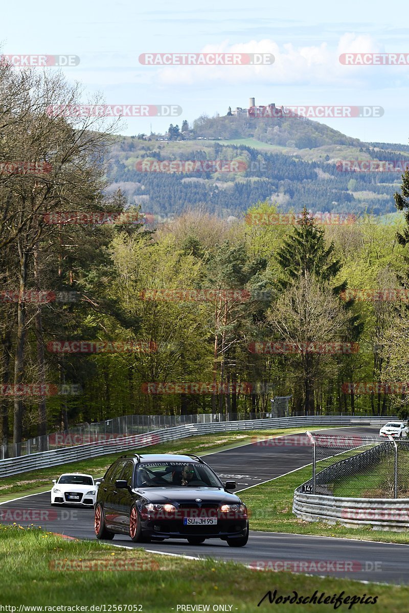 Bild #12567052 - Touristenfahrten Nürburgring Nordschleife (13.05.2021)