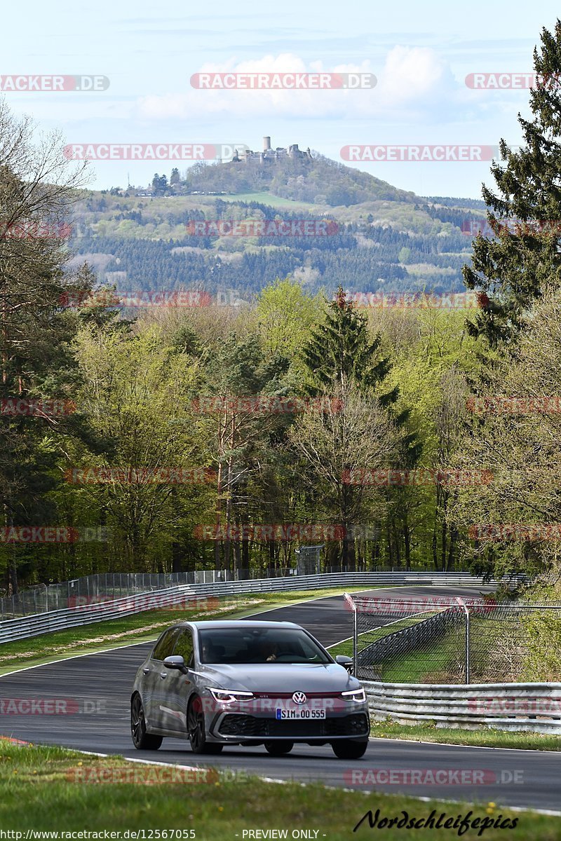 Bild #12567055 - Touristenfahrten Nürburgring Nordschleife (13.05.2021)