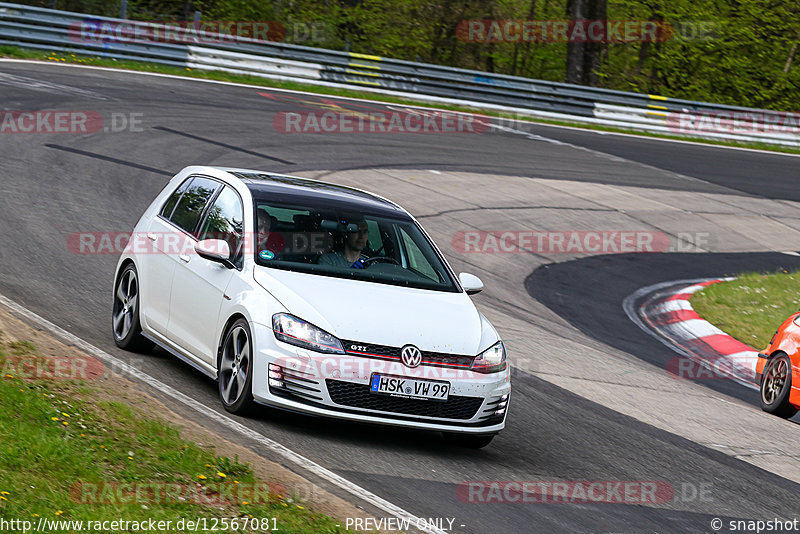 Bild #12567081 - Touristenfahrten Nürburgring Nordschleife (13.05.2021)