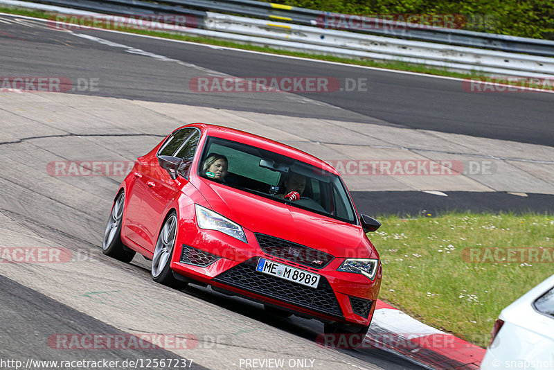 Bild #12567237 - Touristenfahrten Nürburgring Nordschleife (13.05.2021)