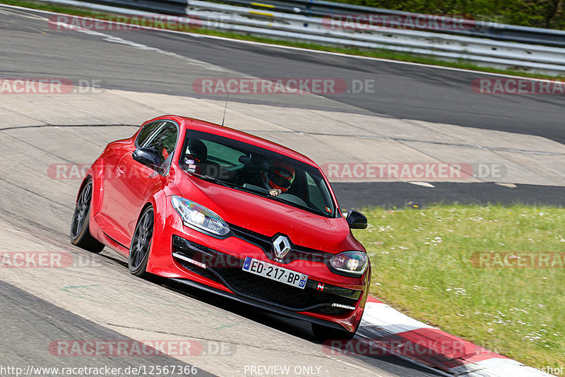 Bild #12567366 - Touristenfahrten Nürburgring Nordschleife (13.05.2021)