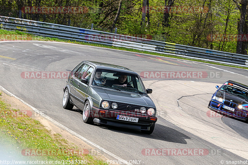 Bild #12567380 - Touristenfahrten Nürburgring Nordschleife (13.05.2021)