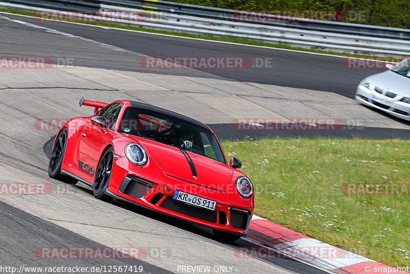 Bild #12567419 - Touristenfahrten Nürburgring Nordschleife (13.05.2021)