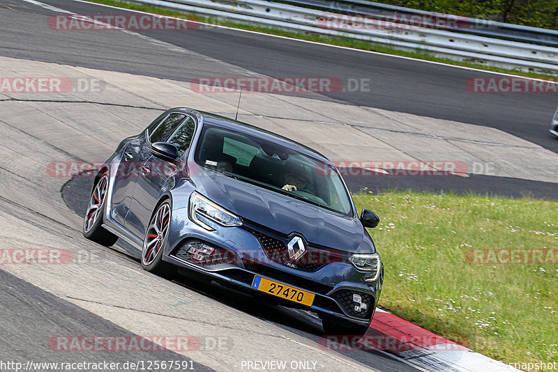 Bild #12567591 - Touristenfahrten Nürburgring Nordschleife (13.05.2021)