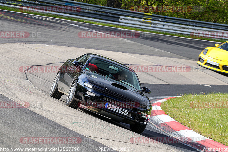 Bild #12567796 - Touristenfahrten Nürburgring Nordschleife (13.05.2021)