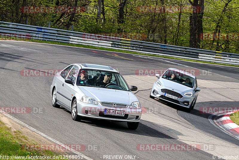 Bild #12568052 - Touristenfahrten Nürburgring Nordschleife (13.05.2021)