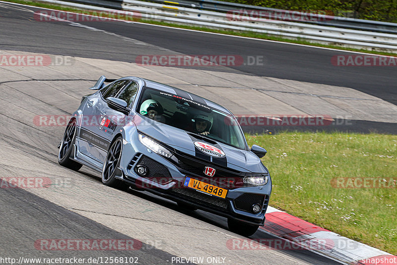 Bild #12568102 - Touristenfahrten Nürburgring Nordschleife (13.05.2021)