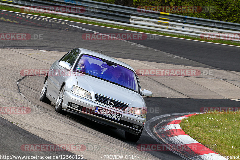 Bild #12568122 - Touristenfahrten Nürburgring Nordschleife (13.05.2021)