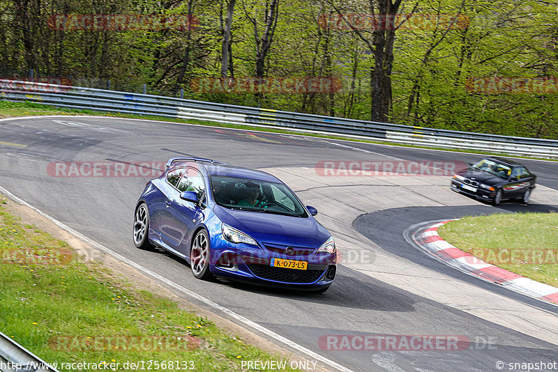 Bild #12568133 - Touristenfahrten Nürburgring Nordschleife (13.05.2021)