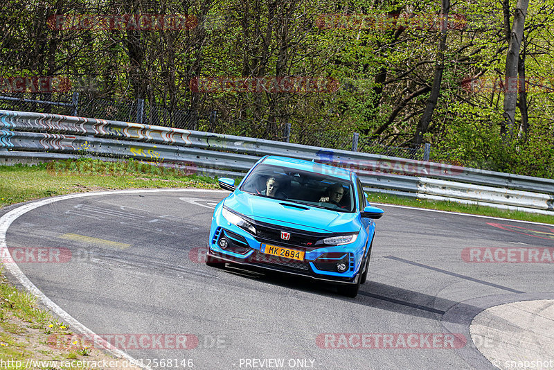 Bild #12568146 - Touristenfahrten Nürburgring Nordschleife (13.05.2021)