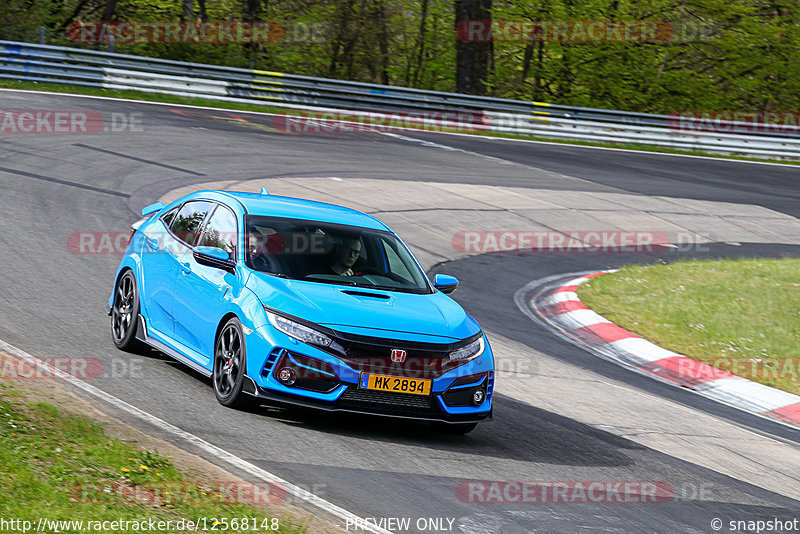 Bild #12568148 - Touristenfahrten Nürburgring Nordschleife (13.05.2021)