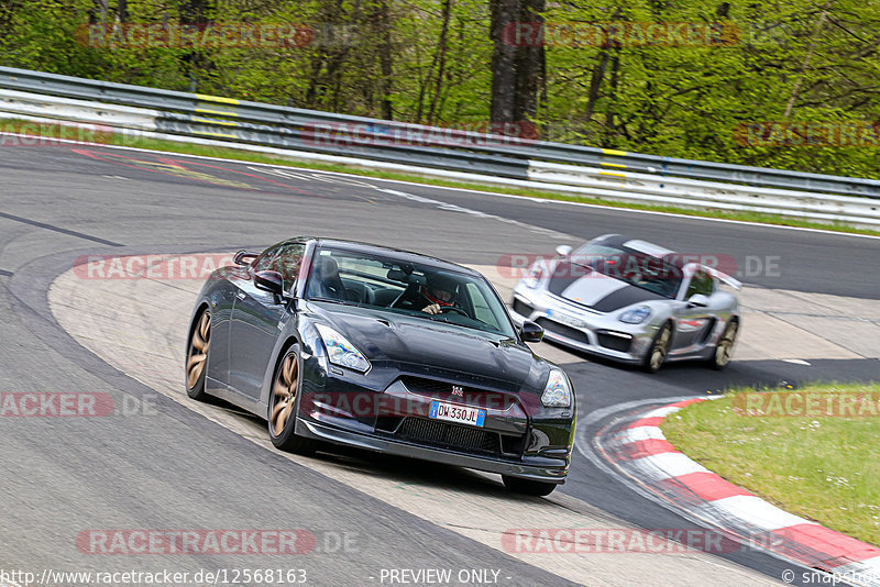 Bild #12568163 - Touristenfahrten Nürburgring Nordschleife (13.05.2021)