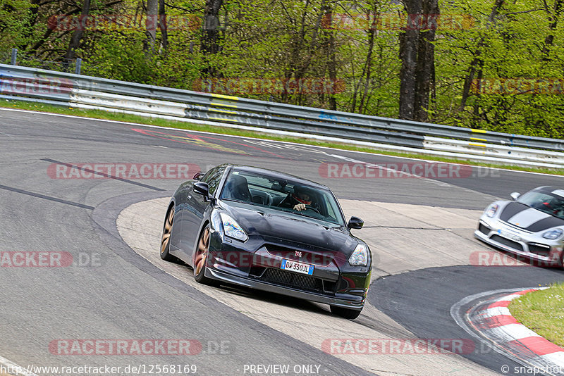 Bild #12568169 - Touristenfahrten Nürburgring Nordschleife (13.05.2021)