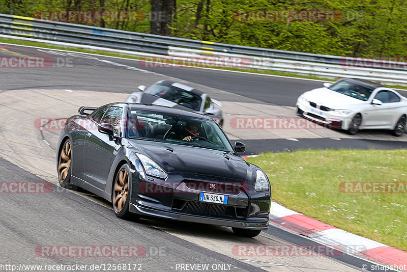 Bild #12568172 - Touristenfahrten Nürburgring Nordschleife (13.05.2021)