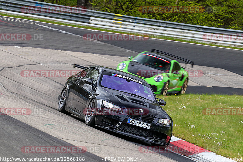 Bild #12568188 - Touristenfahrten Nürburgring Nordschleife (13.05.2021)