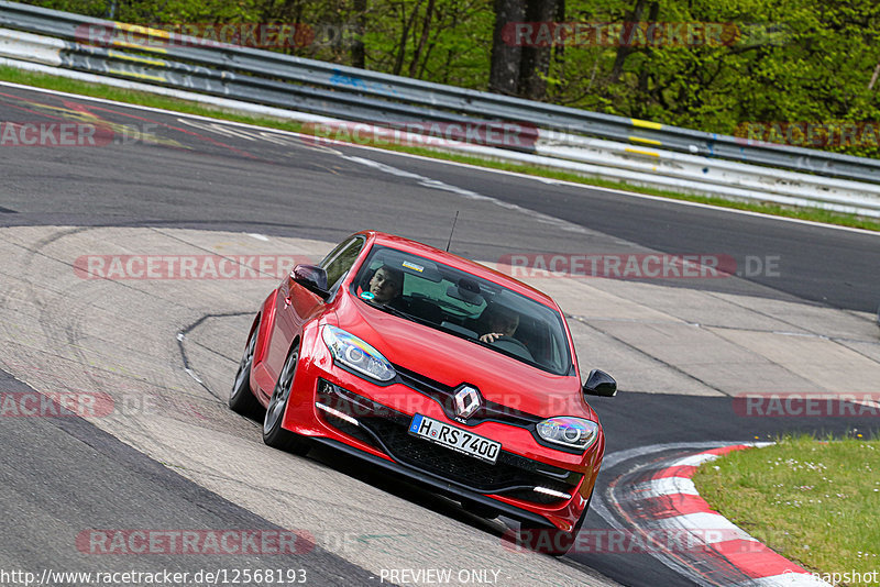 Bild #12568193 - Touristenfahrten Nürburgring Nordschleife (13.05.2021)