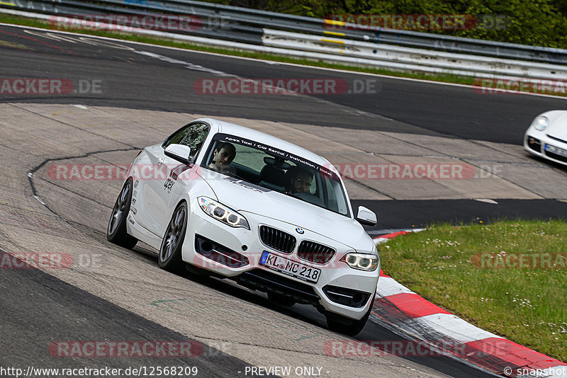 Bild #12568209 - Touristenfahrten Nürburgring Nordschleife (13.05.2021)