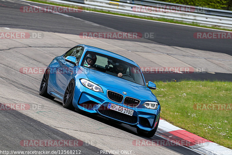 Bild #12568212 - Touristenfahrten Nürburgring Nordschleife (13.05.2021)