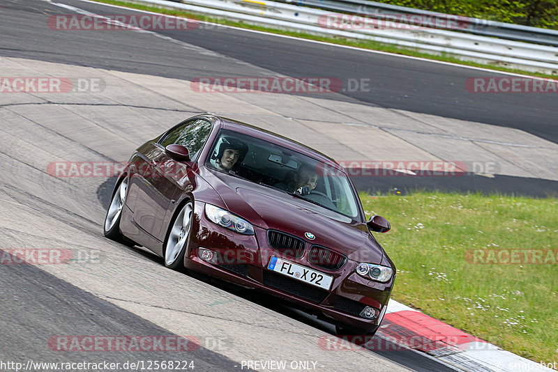 Bild #12568224 - Touristenfahrten Nürburgring Nordschleife (13.05.2021)