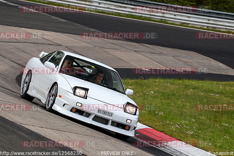 Bild #12568230 - Touristenfahrten Nürburgring Nordschleife (13.05.2021)