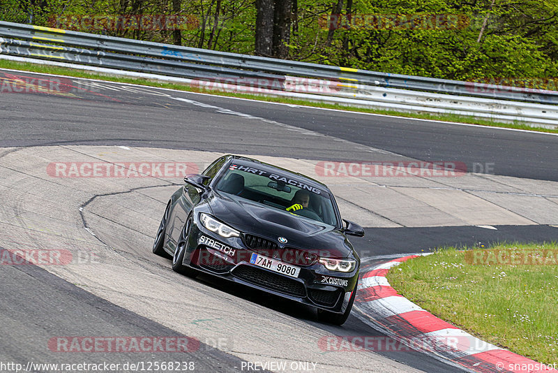 Bild #12568238 - Touristenfahrten Nürburgring Nordschleife (13.05.2021)