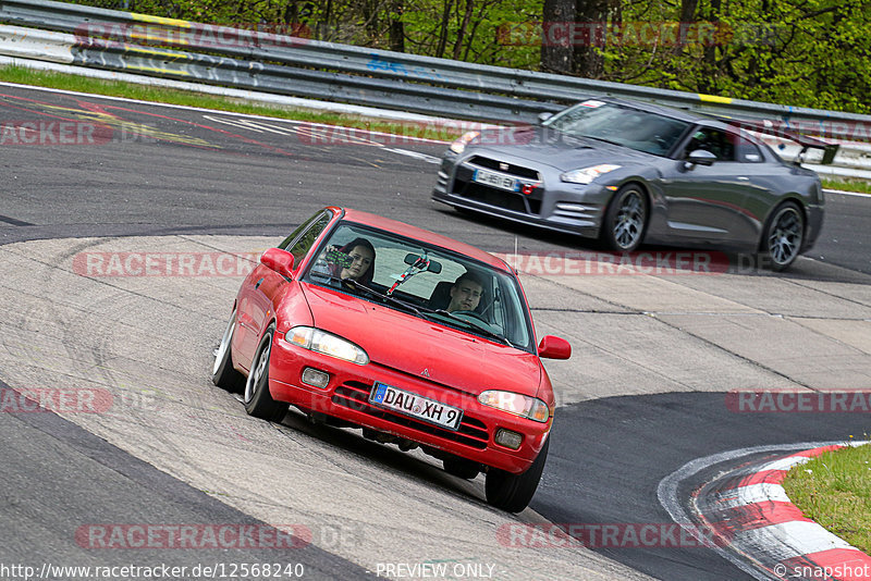 Bild #12568240 - Touristenfahrten Nürburgring Nordschleife (13.05.2021)