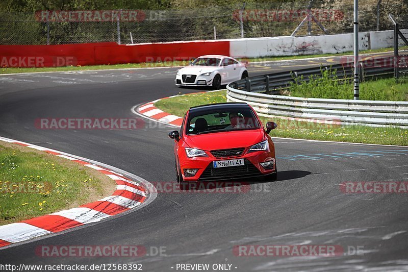 Bild #12568392 - Touristenfahrten Nürburgring Nordschleife (13.05.2021)