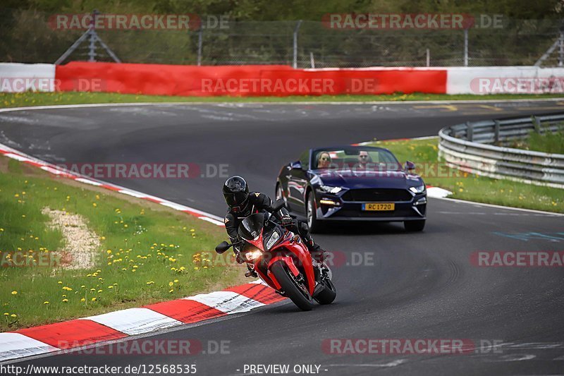 Bild #12568535 - Touristenfahrten Nürburgring Nordschleife (13.05.2021)