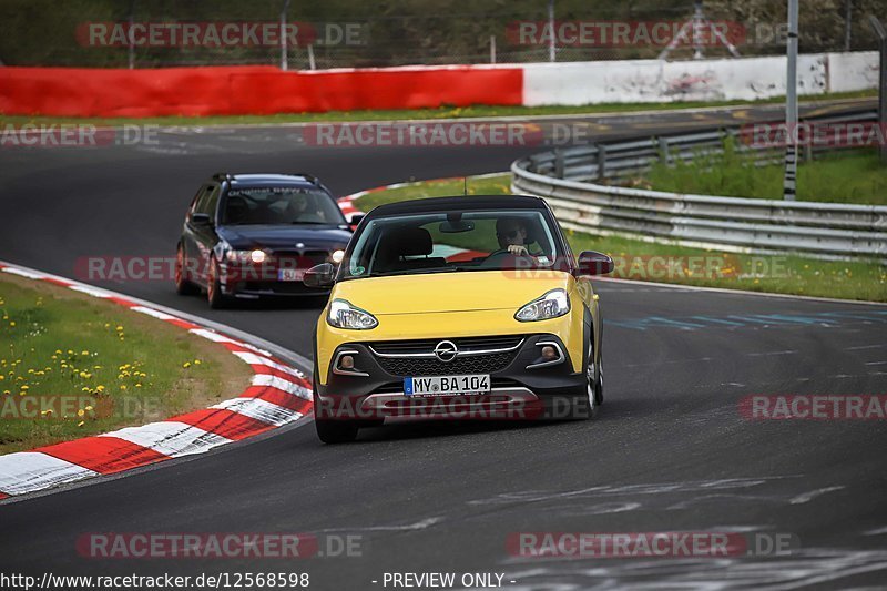 Bild #12568598 - Touristenfahrten Nürburgring Nordschleife (13.05.2021)