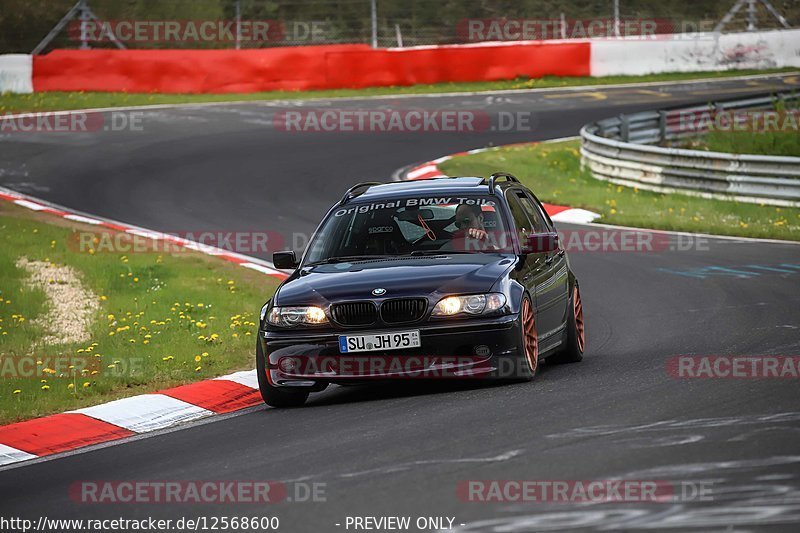 Bild #12568600 - Touristenfahrten Nürburgring Nordschleife (13.05.2021)