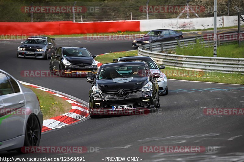 Bild #12568691 - Touristenfahrten Nürburgring Nordschleife (13.05.2021)