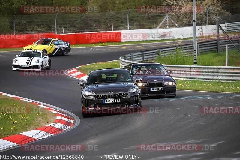 Bild #12568840 - Touristenfahrten Nürburgring Nordschleife (13.05.2021)