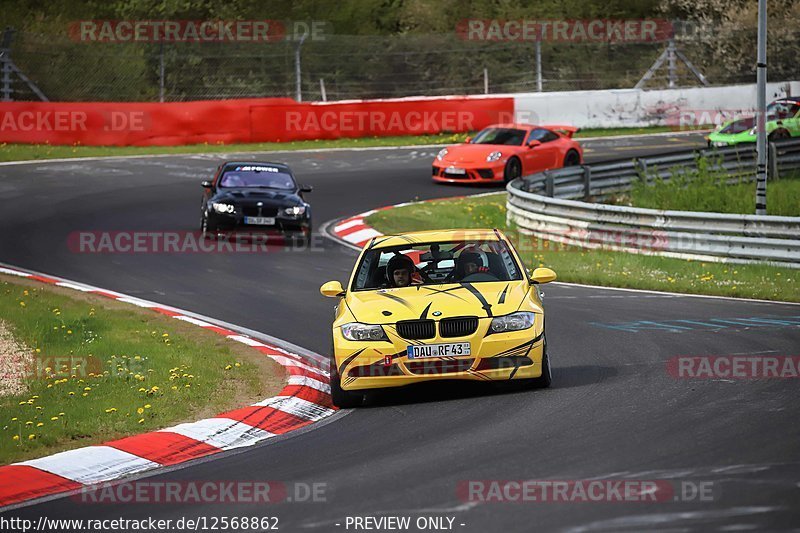 Bild #12568862 - Touristenfahrten Nürburgring Nordschleife (13.05.2021)