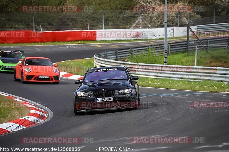 Bild #12568866 - Touristenfahrten Nürburgring Nordschleife (13.05.2021)