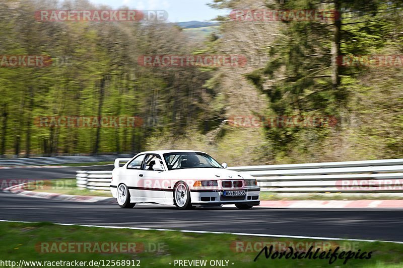 Bild #12568912 - Touristenfahrten Nürburgring Nordschleife (13.05.2021)